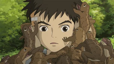 The Boy and The Heron Official Trailer, Cast, and Release Date.